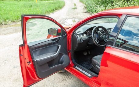 Skoda Rapid I, 2019 год, 1 350 000 рублей, 10 фотография