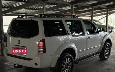 Nissan Pathfinder, 2012 год, 1 400 000 рублей, 2 фотография