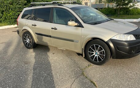 Renault Megane II, 2007 год, 520 000 рублей, 2 фотография