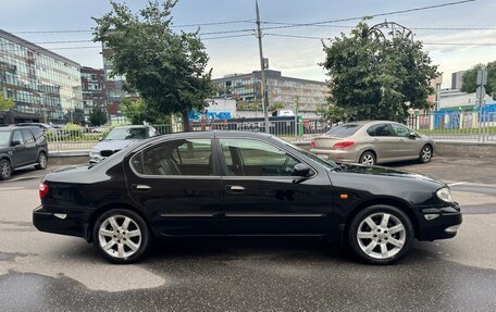 Nissan Maxima VIII, 2004 год, 497 000 рублей, 4 фотография
