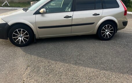 Renault Megane II, 2007 год, 520 000 рублей, 3 фотография