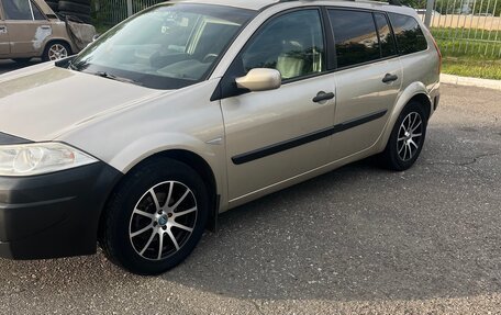 Renault Megane II, 2007 год, 520 000 рублей, 4 фотография