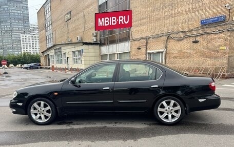 Nissan Maxima VIII, 2004 год, 497 000 рублей, 8 фотография