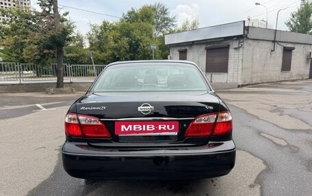 Nissan Maxima VIII, 2004 год, 497 000 рублей, 6 фотография