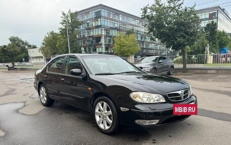 Nissan Maxima VIII, 2004 год, 497 000 рублей, 3 фотография