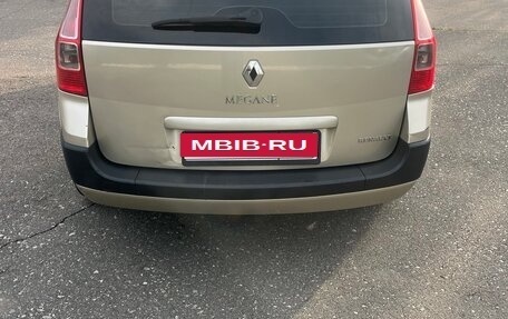 Renault Megane II, 2007 год, 520 000 рублей, 7 фотография
