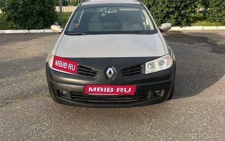 Renault Megane II, 2007 год, 520 000 рублей, 1 фотография