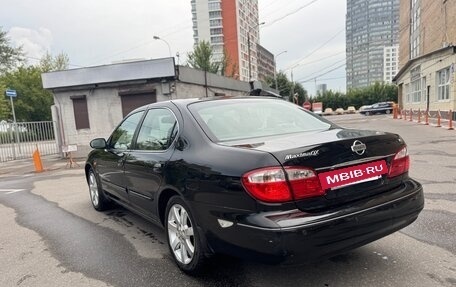 Nissan Maxima VIII, 2004 год, 497 000 рублей, 7 фотография