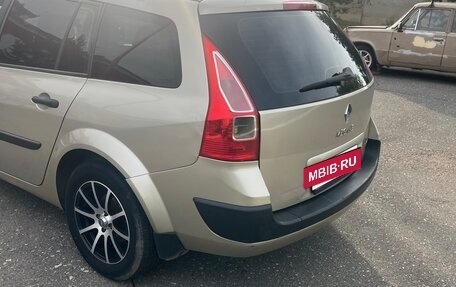 Renault Megane II, 2007 год, 520 000 рублей, 5 фотография