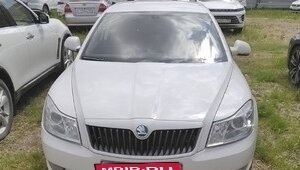 Skoda Octavia, 2011 год, 700 000 рублей, 1 фотография