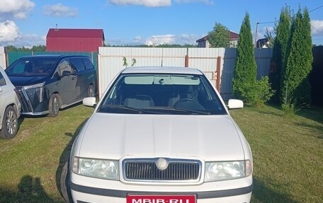 Skoda Octavia IV, 2008 год, 730 000 рублей, 1 фотография