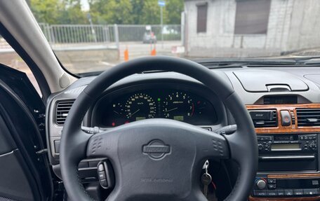 Nissan Maxima VIII, 2004 год, 497 000 рублей, 9 фотография