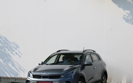 KIA Rio IV, 2021 год, 1 795 000 рублей, 1 фотография