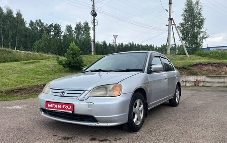 Honda Civic Ferio III, 2002 год, 330 000 рублей, 1 фотография