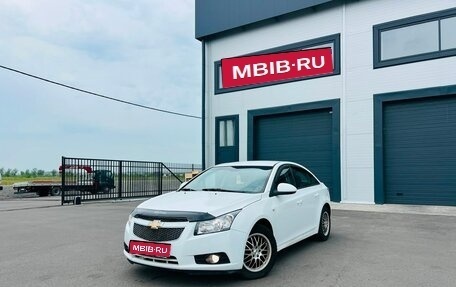 Chevrolet Cruze II, 2010 год, 629 000 рублей, 1 фотография