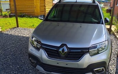 Renault Sandero II рестайлинг, 2019 год, 1 250 000 рублей, 1 фотография