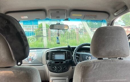 Mazda Tribute II, 2001 год, 510 000 рублей, 1 фотография