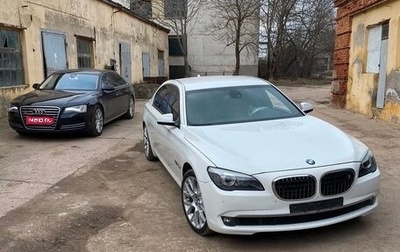 BMW 7 серия, 2009 год, 2 000 000 рублей, 1 фотография