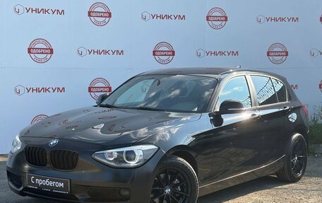 BMW 1 серия, 2013 год, 999 000 рублей, 1 фотография