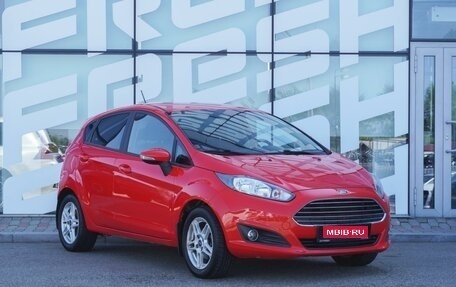 Ford Fiesta, 2017 год, 870 000 рублей, 1 фотография