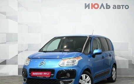 Citroen C3 Picasso I, 2010 год, 500 000 рублей, 1 фотография