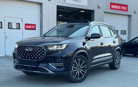 Chery Tiggo 8 Pro, 2021 год, 1 747 100 рублей, 1 фотография