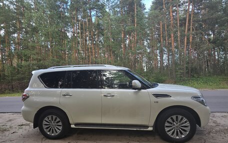 Nissan Patrol, 2015 год, 5 000 000 рублей, 6 фотография