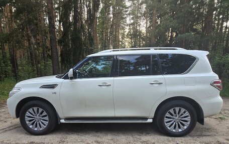 Nissan Patrol, 2015 год, 5 000 000 рублей, 8 фотография