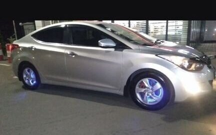 Hyundai Avante, 2011 год, 960 000 рублей, 4 фотография