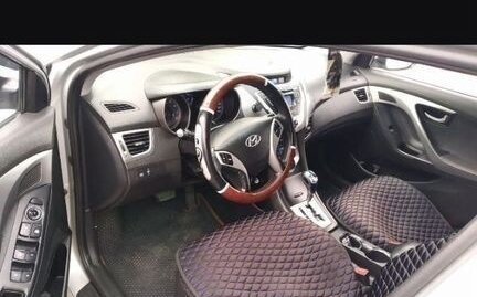Hyundai Avante, 2011 год, 960 000 рублей, 6 фотография
