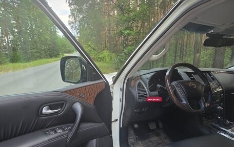 Nissan Patrol, 2015 год, 5 000 000 рублей, 11 фотография