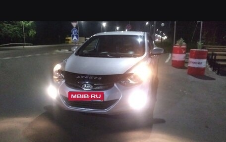 Hyundai Avante, 2011 год, 960 000 рублей, 9 фотография