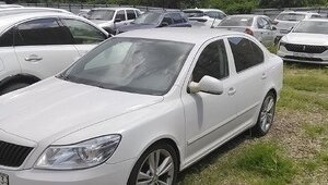 Skoda Octavia, 2011 год, 700 000 рублей, 3 фотография