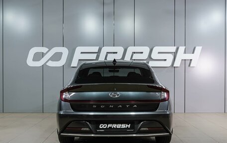 Hyundai Sonata VIII, 2020 год, 1 899 000 рублей, 4 фотография