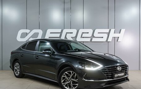 Hyundai Sonata VIII, 2020 год, 1 899 000 рублей, 6 фотография