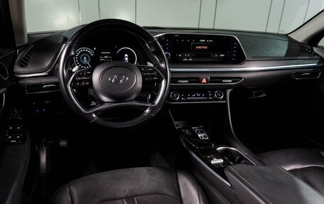 Hyundai Sonata VIII, 2020 год, 1 899 000 рублей, 7 фотография