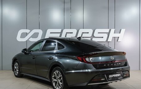 Hyundai Sonata VIII, 2020 год, 1 899 000 рублей, 2 фотография