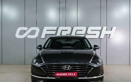 Hyundai Sonata VIII, 2020 год, 1 899 000 рублей, 3 фотография