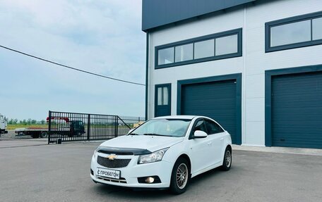 Chevrolet Cruze II, 2010 год, 629 000 рублей, 2 фотография