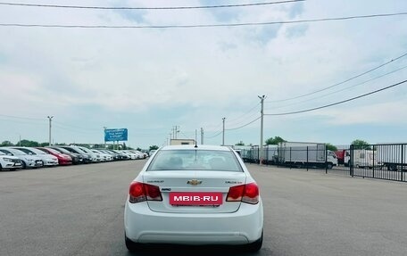 Chevrolet Cruze II, 2010 год, 629 000 рублей, 5 фотография