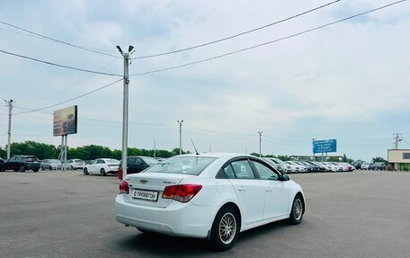 Chevrolet Cruze II, 2010 год, 629 000 рублей, 6 фотография