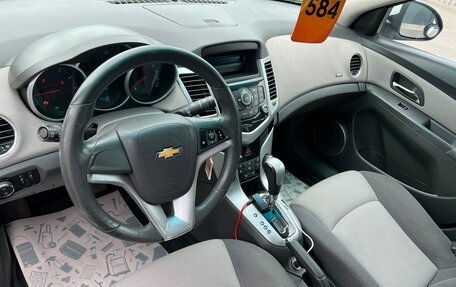 Chevrolet Cruze II, 2010 год, 629 000 рублей, 11 фотография