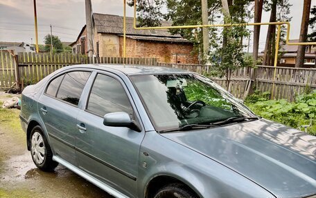 Skoda Octavia IV, 2008 год, 480 000 рублей, 2 фотография