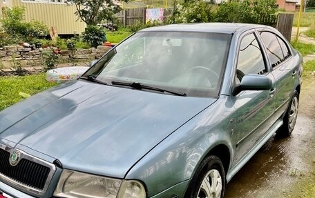 Skoda Octavia IV, 2008 год, 480 000 рублей, 3 фотография