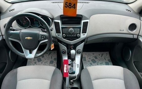 Chevrolet Cruze II, 2010 год, 629 000 рублей, 16 фотография