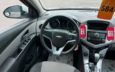 Chevrolet Cruze II, 2010 год, 629 000 рублей, 14 фотография
