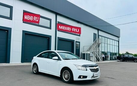 Chevrolet Cruze II, 2010 год, 629 000 рублей, 8 фотография