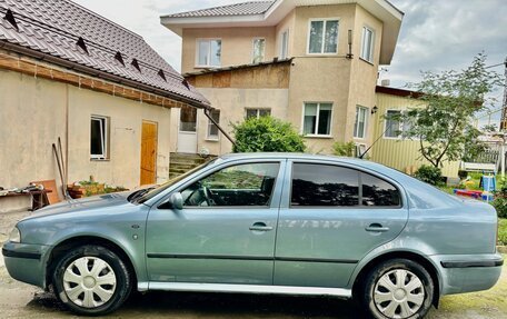 Skoda Octavia IV, 2008 год, 480 000 рублей, 8 фотография