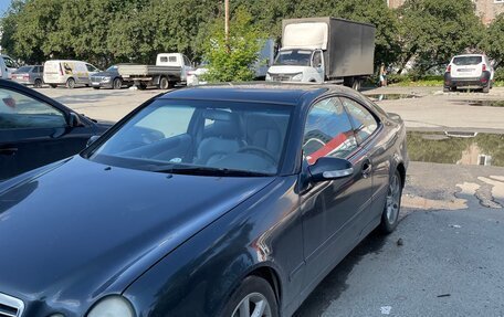 Mercedes-Benz CLK-Класс, 2000 год, 470 000 рублей, 3 фотография