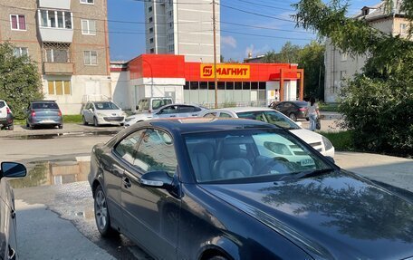 Mercedes-Benz CLK-Класс, 2000 год, 470 000 рублей, 2 фотография